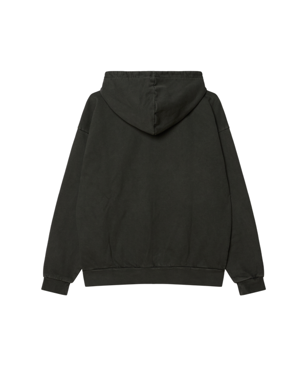 Obey LOWERCASE PIGMENT ZIP HOOD