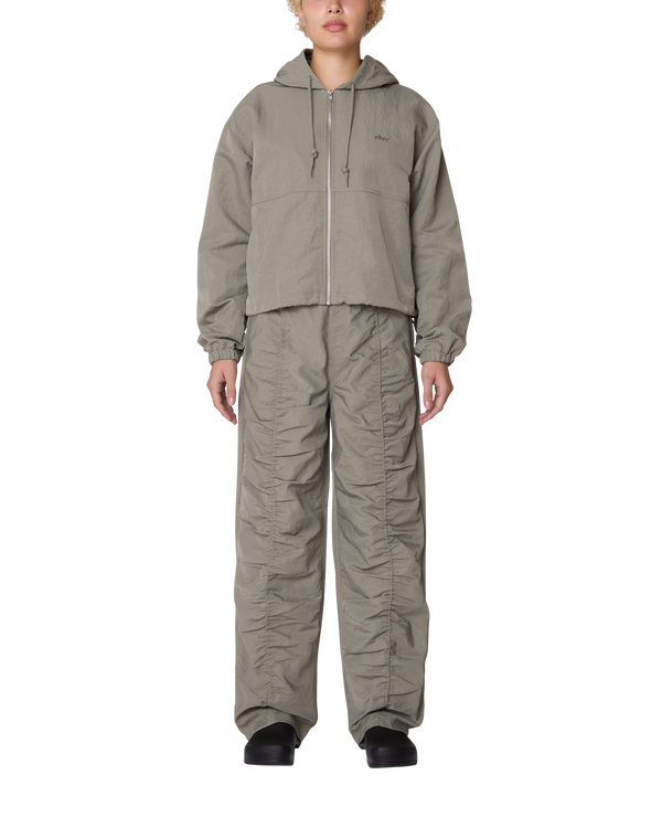 Obey LULA HOOD JACKET