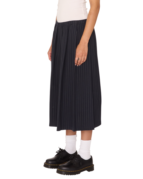 Obey MADELINE PLEATED SKIRT