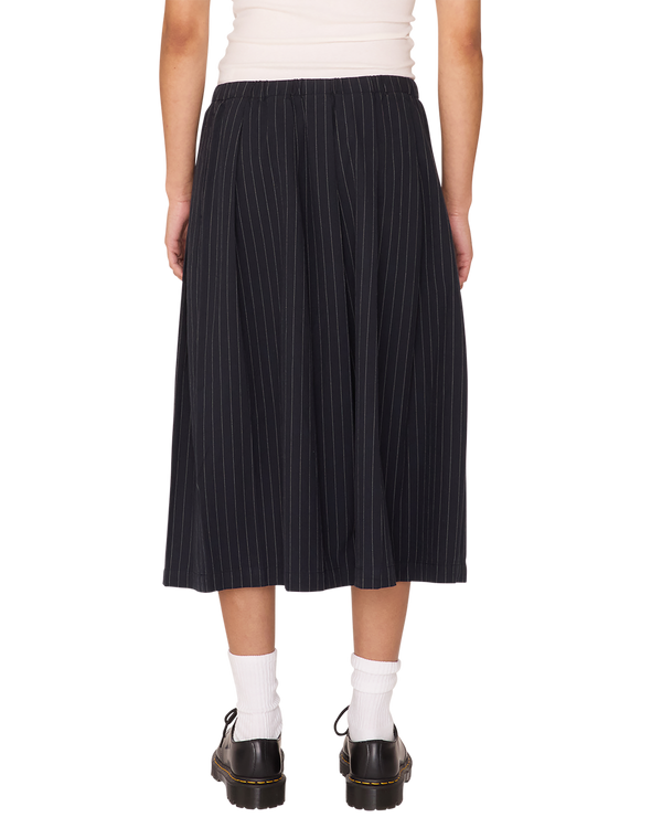 Obey MADELINE PLEATED SKIRT