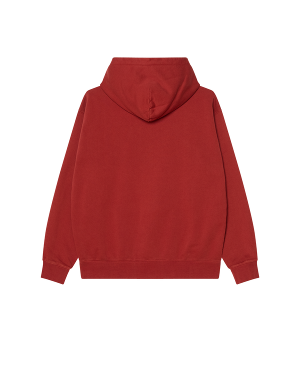 Obey MANOR FADED PULLOVER HOOD
