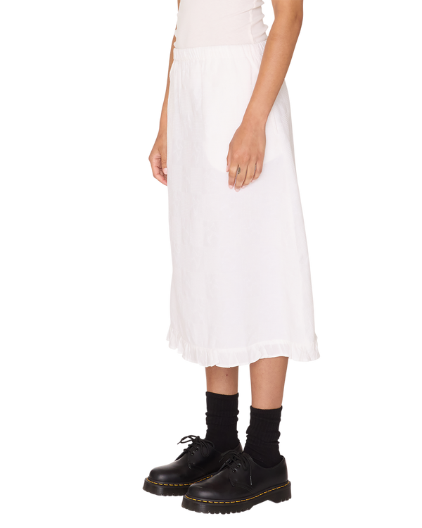 Obey MANOR JACQUARD SKIRT