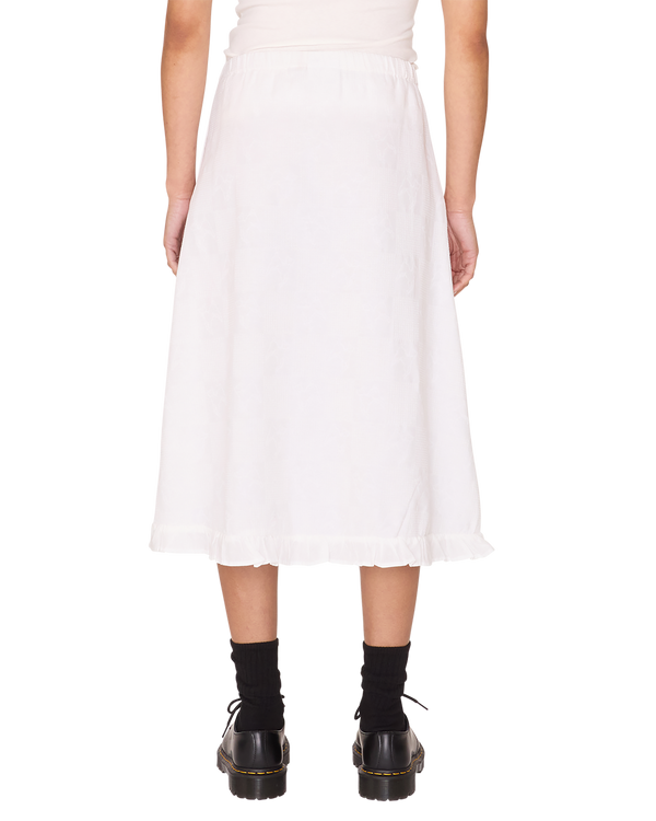 Obey MANOR JACQUARD SKIRT