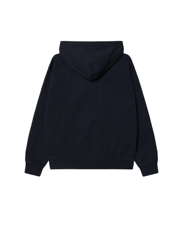 Obey MARGIN FADED ZIP HOOD