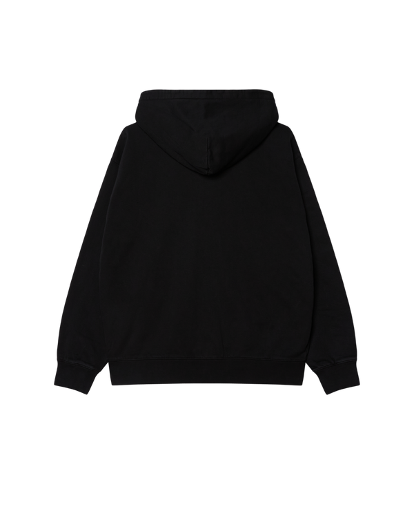 Obey MARGIN FADED ZIP HOOD