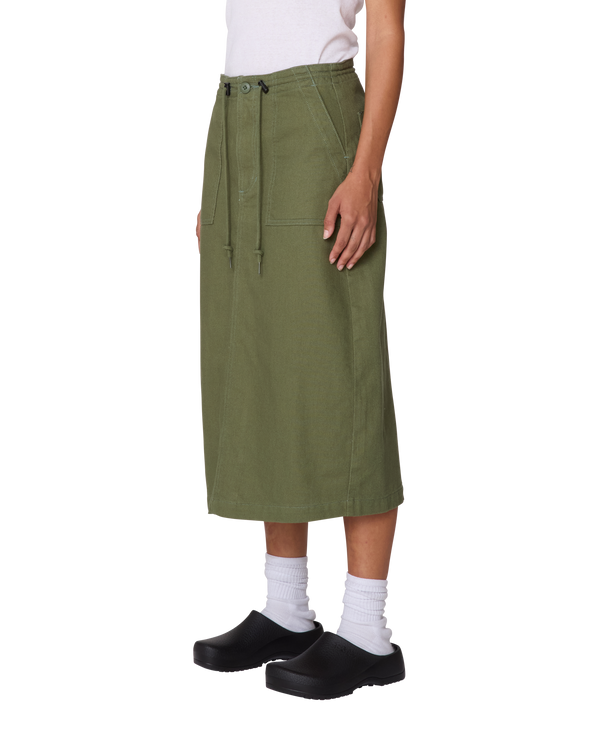 Obey MARION UTILITY SKIRT
