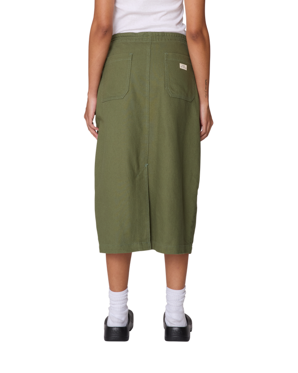 Obey MARION UTILITY SKIRT
