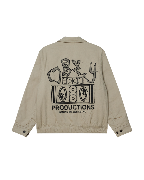 Obey MILTON JACKET
