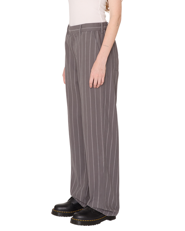 Obey MYSTERY STRIPE CARPENTER PANT