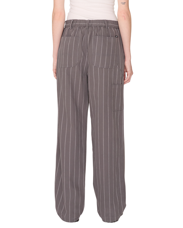 Obey MYSTERY STRIPE CARPENTER PANT