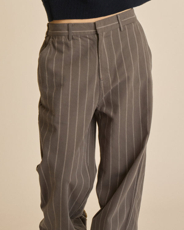 Obey MYSTERY STRIPE CARPENTER PANT