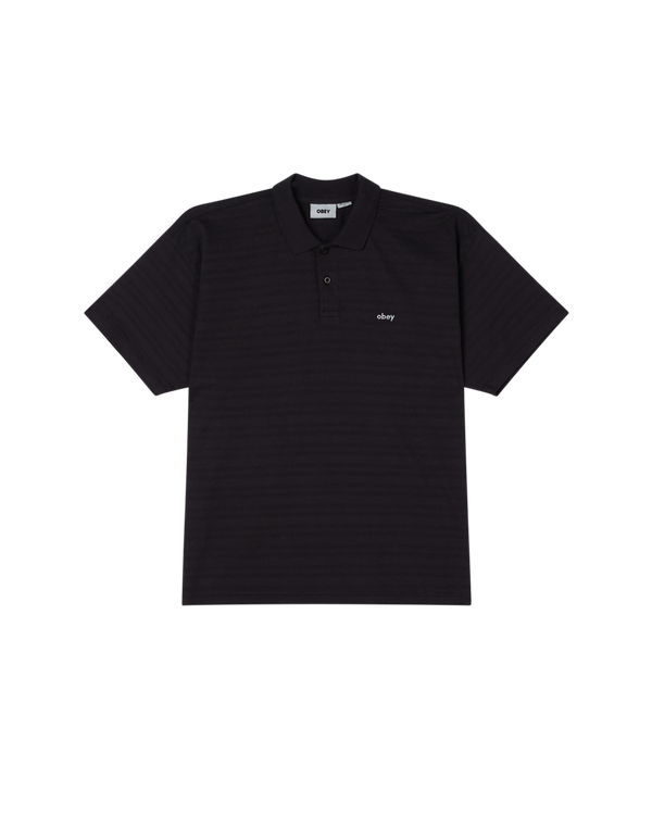 obey NASH BIGWIG POLO