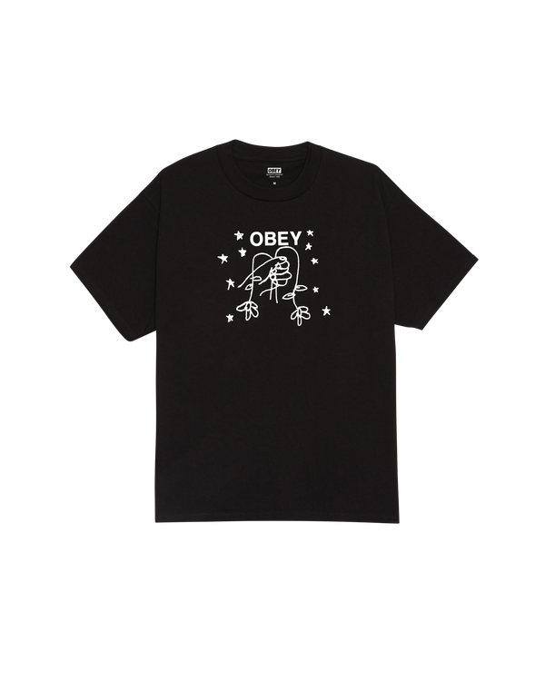 obey NEW LIFE CLASSIC T-SHIRT