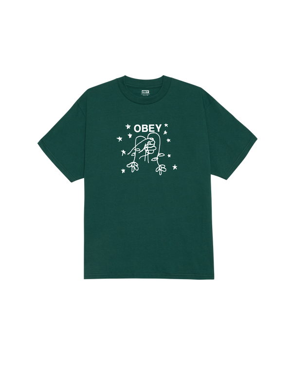 obey NEW LIFE CLASSIC T-SHIRT