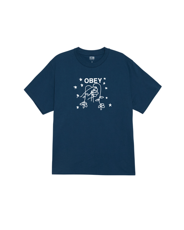 obey NEW LIFE CLASSIC T-SHIRT