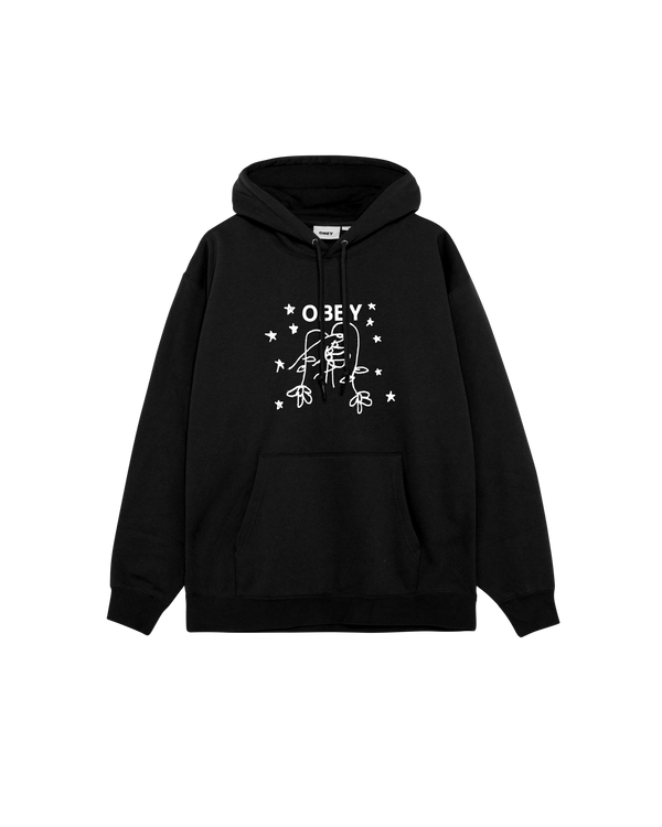 obey NEW LIFE PREMIUM PULLOVER