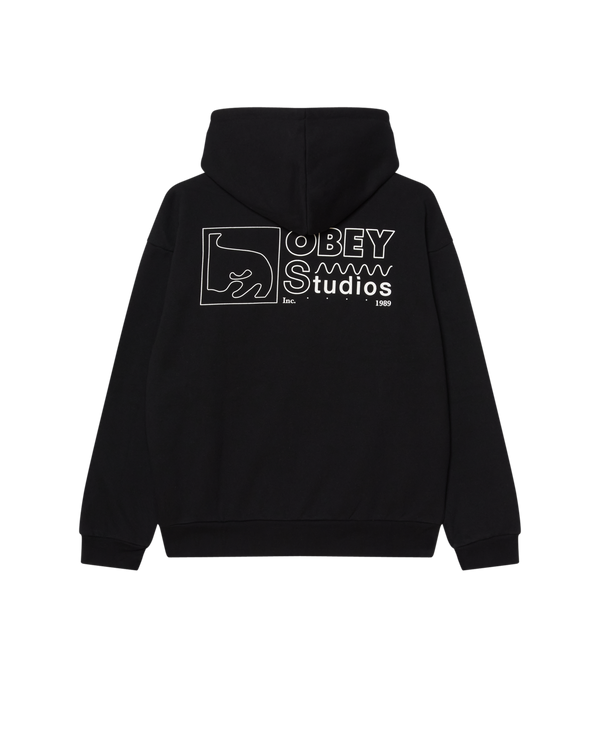 obey NICO PULLOVER