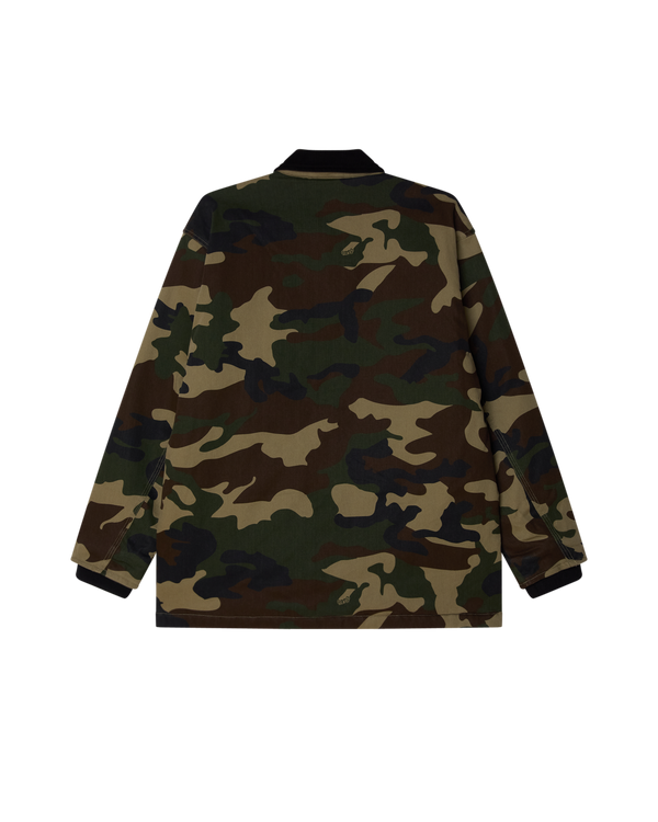 Obey NORTON BARN COAT