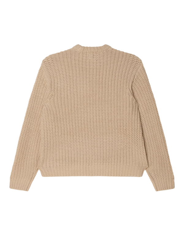Obey OBEY BOLD CHUNKY SWEATER