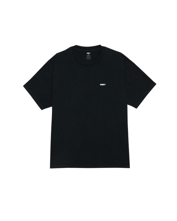Obey OBEY BOLD ICON FACE PIGMENT T-SHIRT