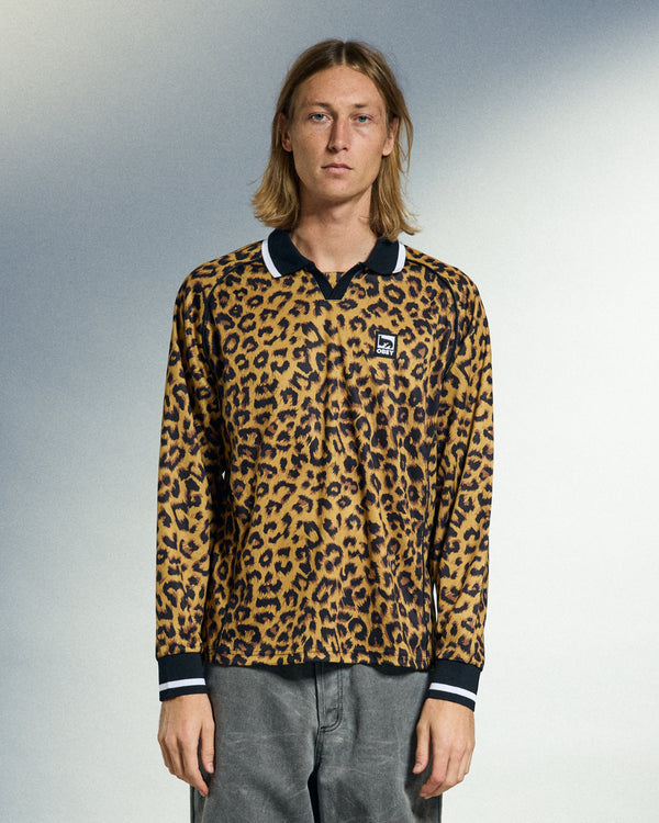 Obey OBEY COLLAR POLO