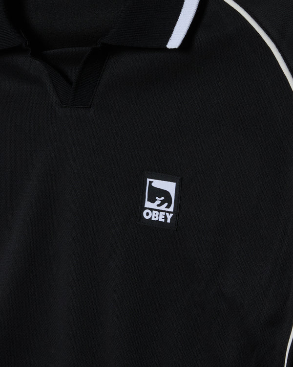 Obey OBEY COLLAR POLO