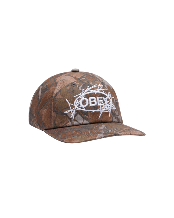 obey OBEY DUSTER VELCRO