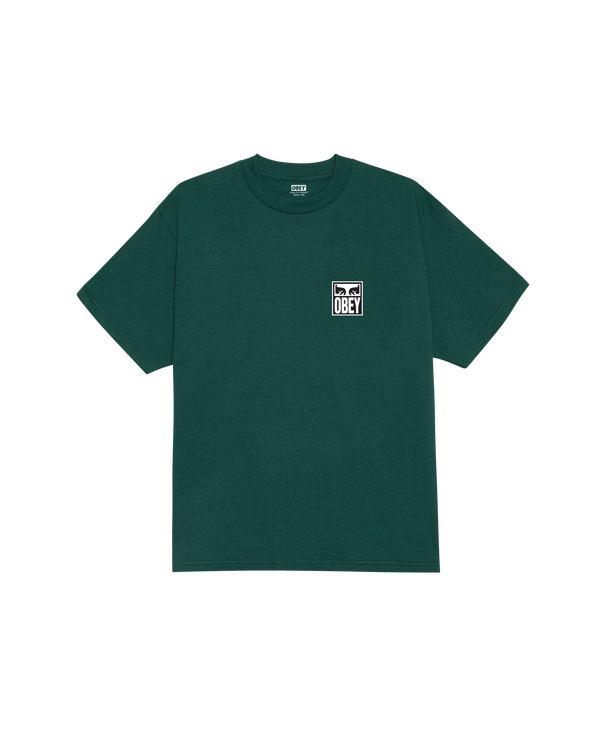 Obey OBEY EYES ICON II CLASSIC T-SHIRT
