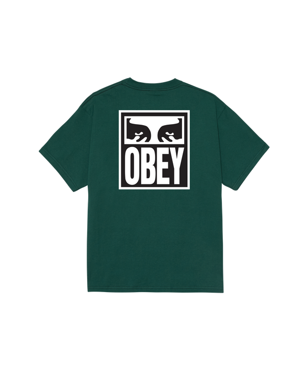 obey OBEY EYES ICON II CLASSIC T-SHIRT