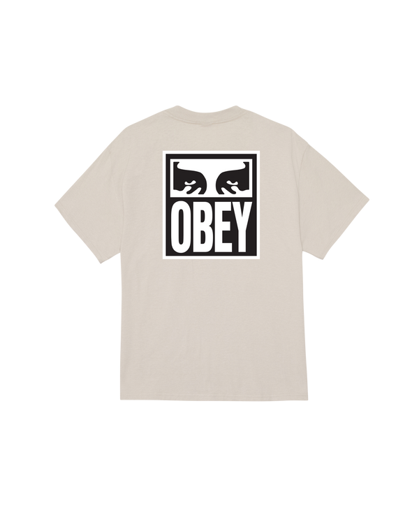 obey OBEY EYES ICON II CLASSIC T-SHIRT