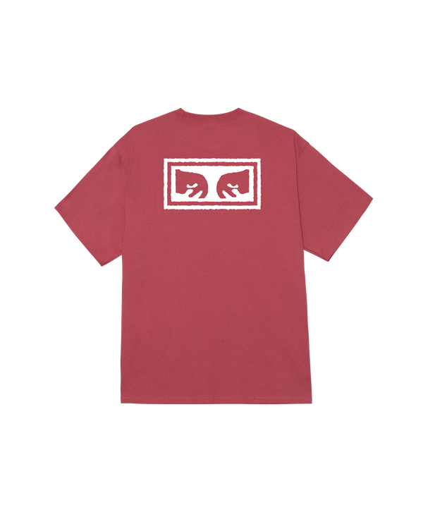 obey OBEY EYES III CLASSIC T-SHIRT