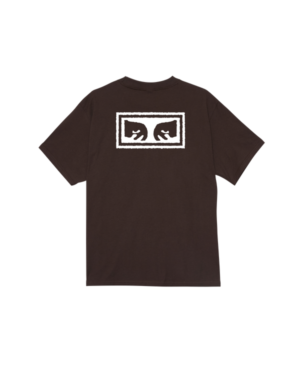 obey OBEY EYES III CLASSIC T-SHIRT