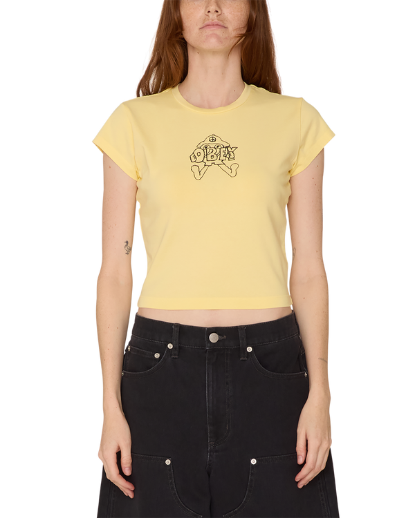 obey OBEY GNOME HAYDEN T-SHIRT