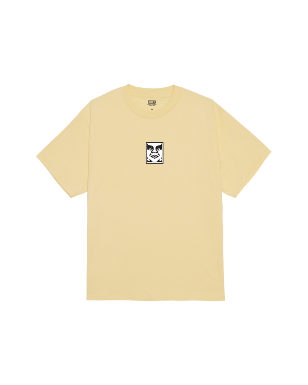 obey OBEY ICON FACE PIGMENT T-SHIRT