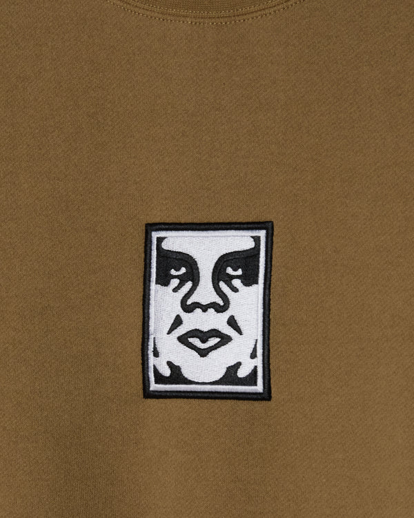 Obey OBEY ICON II CREWNECK