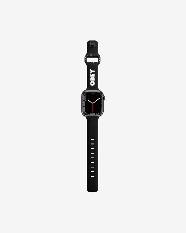 obey OBEY ICON iWATCH BAND