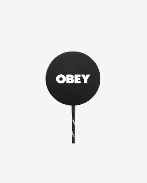 obey OBEY ICON MAG WIRELESS CHARGER