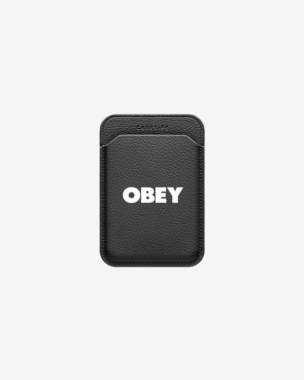 obey OBEY ICON SNAP WALLET