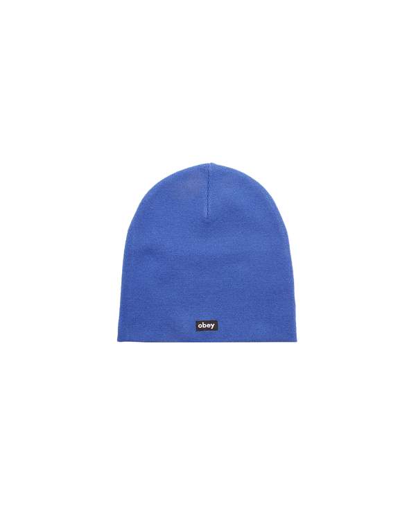 obey OBEY LABEL BEANIE