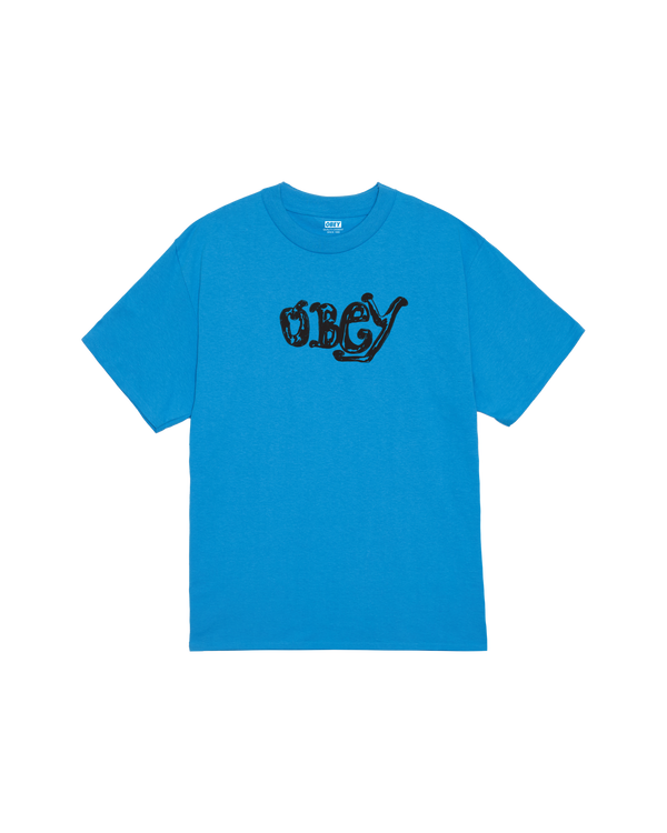 obey OBEY MARKER CLASSIC T-SHIRT