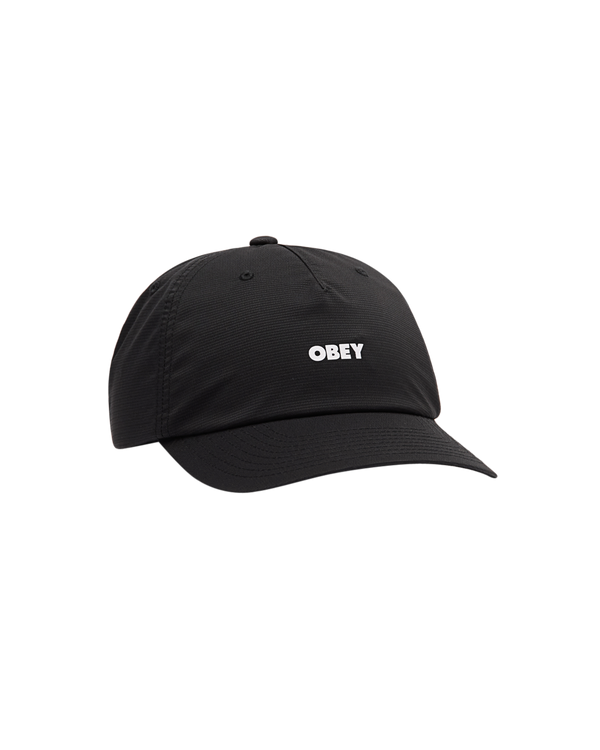 obey OBEY MILES STRAPBACK