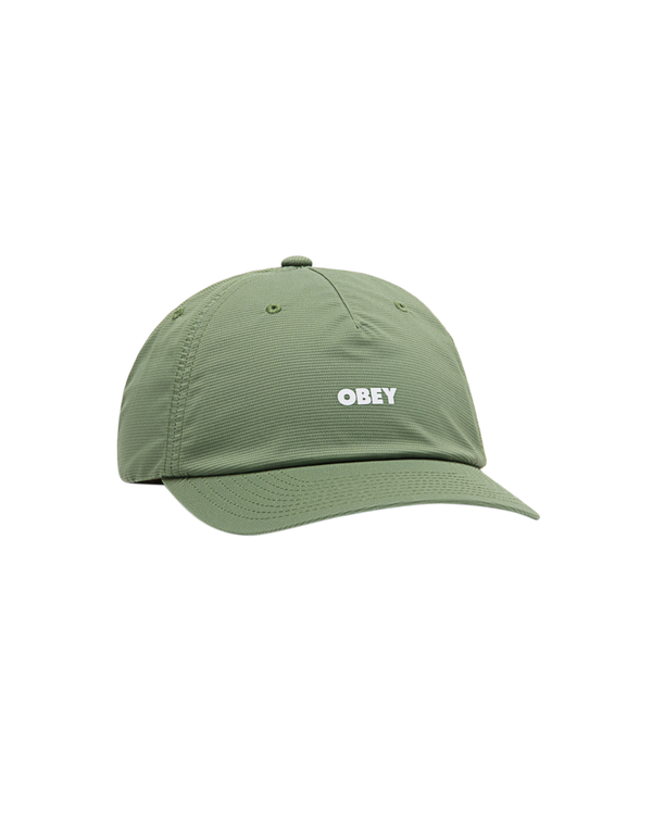 obey OBEY MILES STRAPBACK