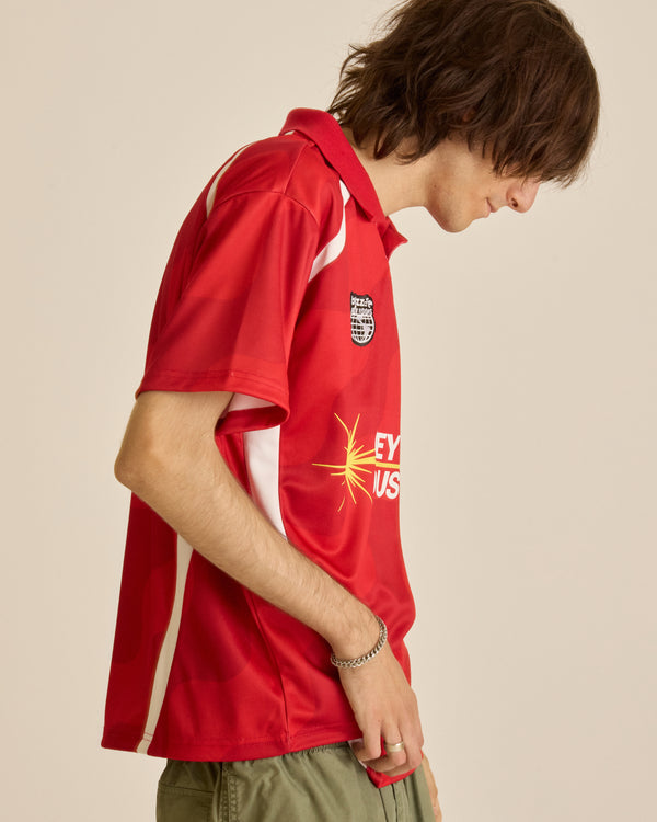 Obey OBEY SOCCER JERSEY