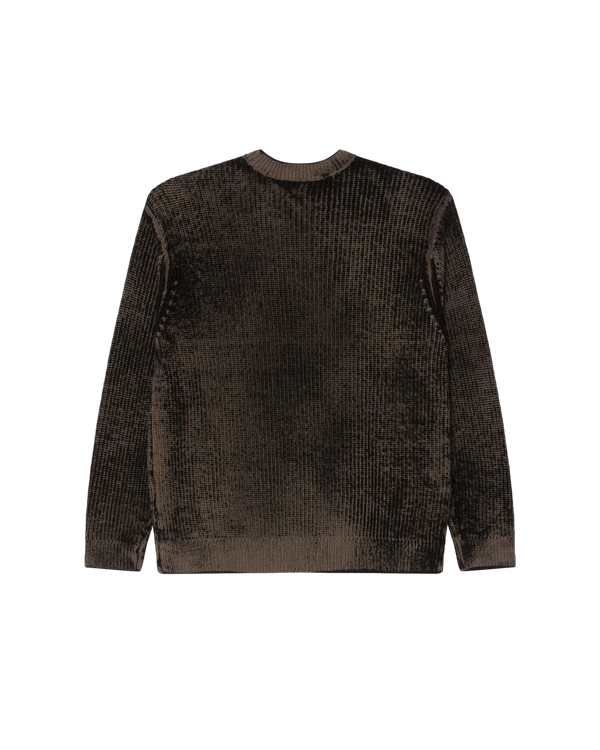 Obey OBEY SPRAY EFFECT SWEATER