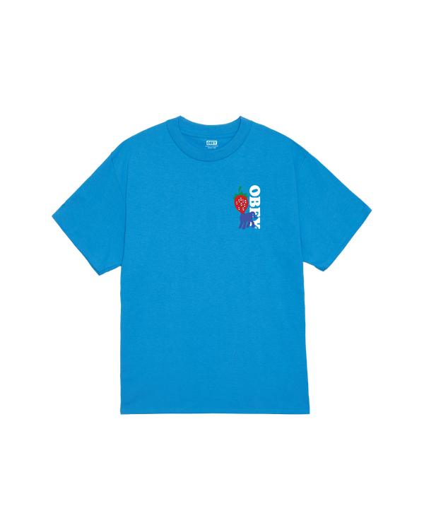 Obey OBEY STRAWBERRY CLASSIC T-SHIRT