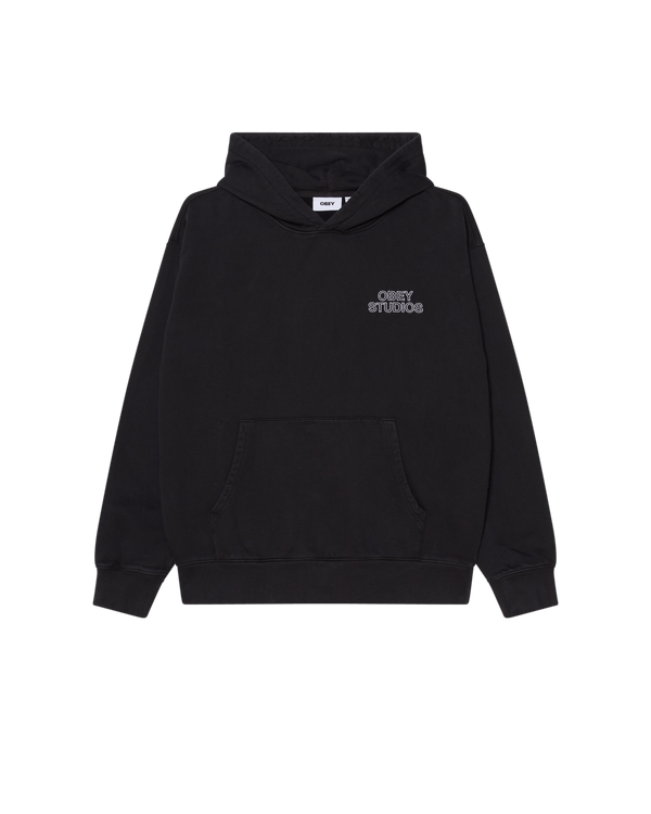Obey OBEY STUDIOS FADED PULLOVER