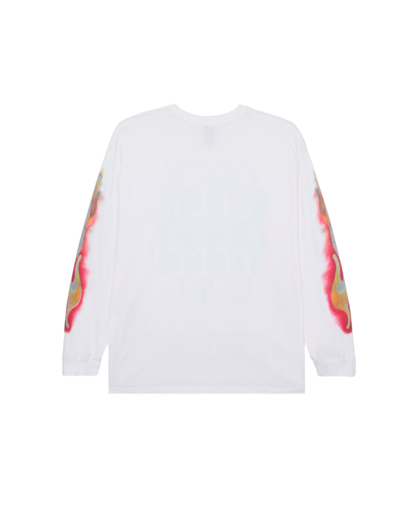 Obey OBEY STUDIOS HORSE LS VINTAGE T-SHIRT