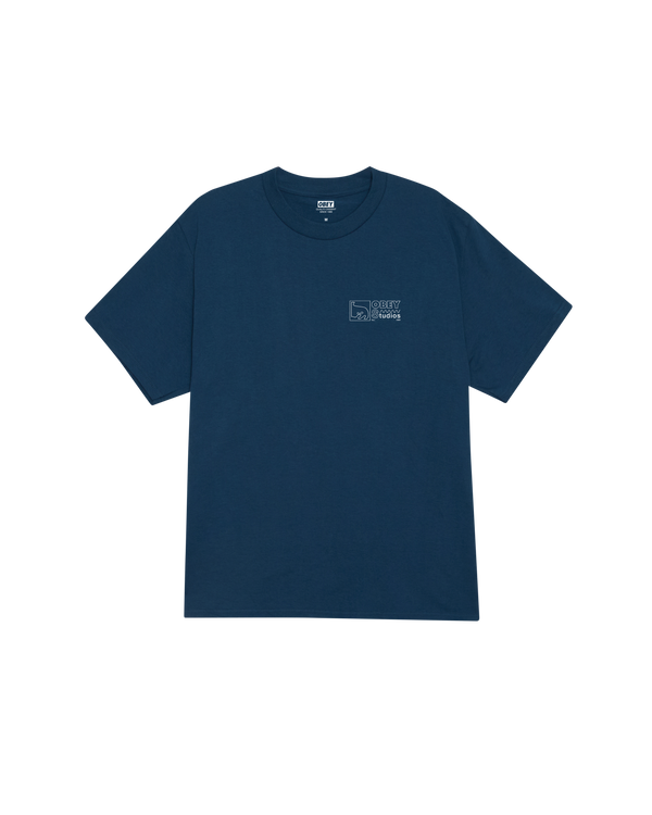 Obey OBEY STUDIOS INC. 1989 CLASSIC T-SHIRT