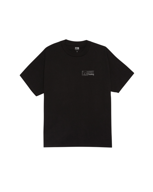 Obey OBEY STUDIOS INC. 1989 CLASSIC T-SHIRT