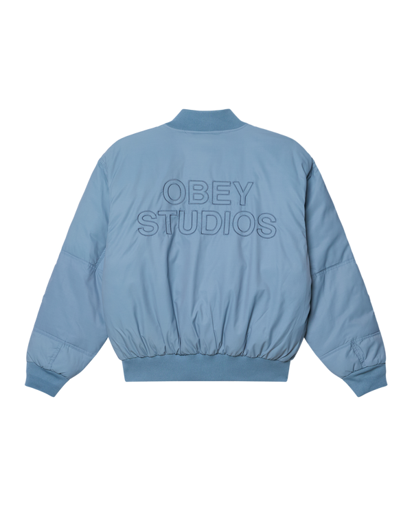 Obey OBEY STUDIOS MA-1 BOMBER